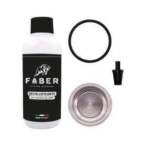 ערכת ניקיון למכונות קפה פאבר