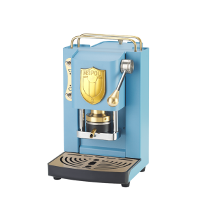 מכונת קפה מיני פרו דלוקס - מהדורה מוגבלת - נאפולי